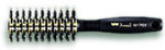 Vented Circular Brush - Porcupine Bristle - Medium
