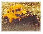 Front Loader - Construction Co. Plastic Vehicles