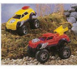 10-Inch Monster Treads Two Pack
