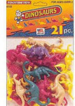 Dinosaurs - 21 Pieces