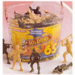Soldiers - 65 Pieces