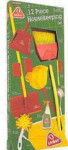 Junior Housekeeping - 12 Pieces Set
