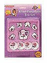 Miniature Porcelain Tea Set - 13 Pieces Porcelain Set - Hearts n' Homes Porcelain Tea Sets