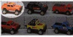 Hard Body - Heavy Duty Toughs Trucks