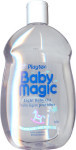 Light Baby Oil with Aloe - Baby Magic
