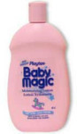 Baby Magic - Moisturizing Baby Lotion - Soft Scent