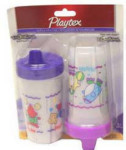 Spill-Proof Cup - 2 Pack