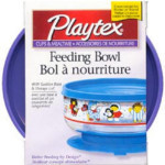Feeding Bowl with Lid
