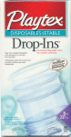 Drop-Ins Bottle Liners - For Disposable Bottles - Set of 50