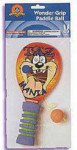 Toon Time Paddle Ball - Tazmanian Devil