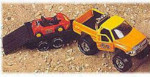 Dodge Deluxe Hitch-Up with Go-Cart