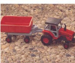 Farm Hitch-Ups - Cart