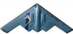 B-2 Advanced Tactical Fighter Plane