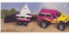 Ford Hitch-Up with Trimaran