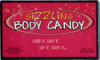 Sizzling Body Candy - Sensual Strawberry Flavor