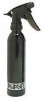 - ZooScape - Aluminum Spray Bottle - Black