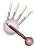 Ecco Bella Botanicals - Personal - Soft Eyeliner Pencil - Violet