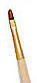 - Baby - Eyeliner - Cosmetic Make-up Brush - Ecco Bella Botanicals