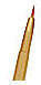 - Baby - Rectatractable Lip - Cosmetic Make-up Brush - Ecco Bella Botanicals