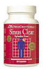 Decongestant - Health - Sinus Clear - Ephedra Free - Homeopathic/Herbal Nasal Decongestant