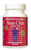Decongestant - Health - Sinus Clear - Ephedra Free - Homeopathic/Herbal Nasal Decongestant