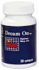 Insomnia - Health - Dream On - For Occasional Sleeplessness