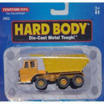 Dump Truck - 4.25"