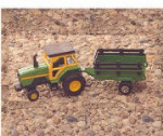Farm Hitch-Ups - Wagon