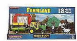 Farmland - 13 Piece Playsets