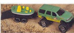Ford Hitch-Up with Jet Boat