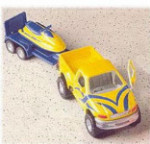 1997 Ford Hitch-Ups with Wave Runner