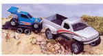 1999 Dodge Deluxe Hitch-Up with Sand Hopper