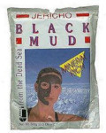 Black Mud Mask - from the Dead Sea  Bag