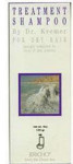 Treatment Shampoo For Dry Hair - by Dr. Kremer - from the Dead Sea - Specially Formuleted for Relief of Skin Ailments