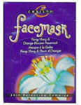 Face Masque - Ylang Ylang / Orange - from Christy