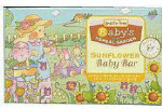 Baby Bar of Soap - Sunflower Flower