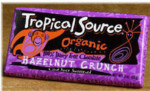 Hazelnut Espresso Crunch - 100% Dairy Free Chocolate Bar