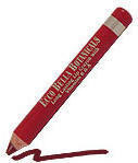 Crimson - Lip Crayon with Vitamin A&E