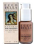Liquid Foundation - Tan