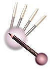 Soft Eyeliner Pencil - Violet