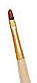 Eyeliner - Cosmetic Make-up Brush - Ecco Bella Botanicals