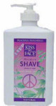 Moisture Shave - Peaceful Patchouli