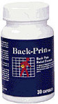 Back Pain Relief - Relief of Minor Muscular Back Ache Pain