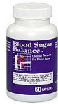 Blood Sugar Balance - Helps Maintain Normal Blood Sugar Levels