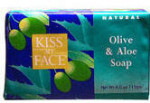 Olive & Aloe Soap Bar