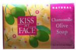 Olive & Chamomile Soap Bar