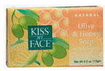 Olive & Honey Soap Bar