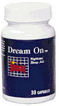 Dream On - For Occasional Sleeplessness