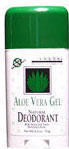 Aloe Vera Gel - Stick Deodorant for Women