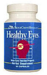 Healthy Eyes - Effective for Failing Eyesight and Blurred Vision